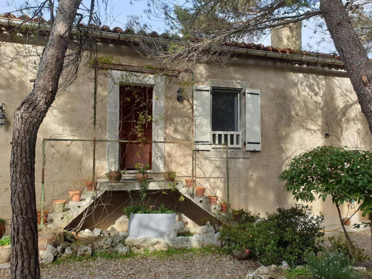 La Pinede Apartment Azillanet Exterior foto